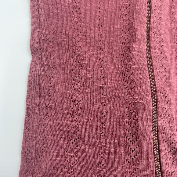 Kate Quinn Long Sleeve Zip - Picture 2 of 2